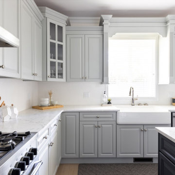 Parisian Elements | Renovation