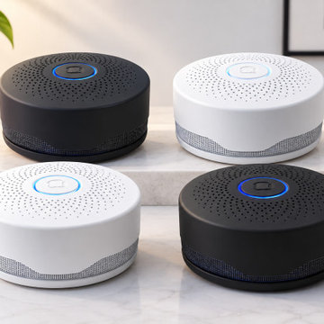 How a smart smoke alarm can help you react faster during an emergency