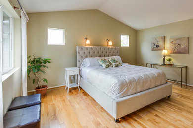 Bedroom - bedroom idea in Other