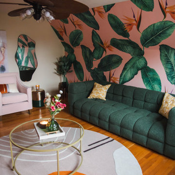 Topical Lady Cave