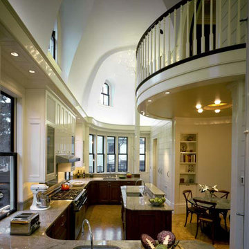 Historical Home Renovation and Addition | Cambridge