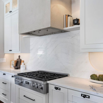 Kitchen in Colleyville