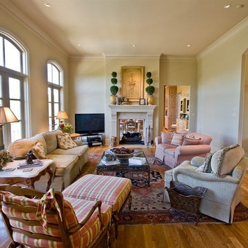 Voted Most Beautiful Home in Little Rock