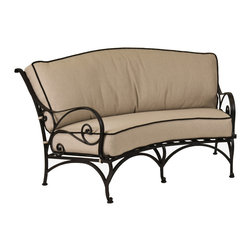 Ashbury Cuddle Sofa - Furniture