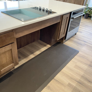 ADA Kitchen Design for Inspire Continuing Care