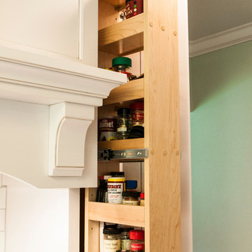 Greendale Tailored Kitchen