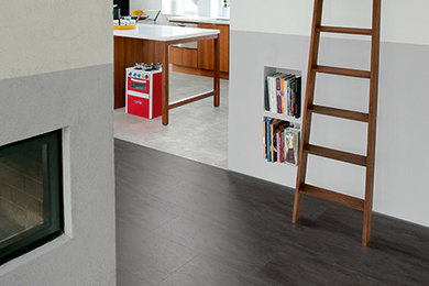 Design ideas for a contemporary home in West Midlands.
