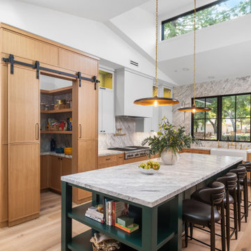 Peninsula: Los Altos Renovation | Los Altos Modern Luxury