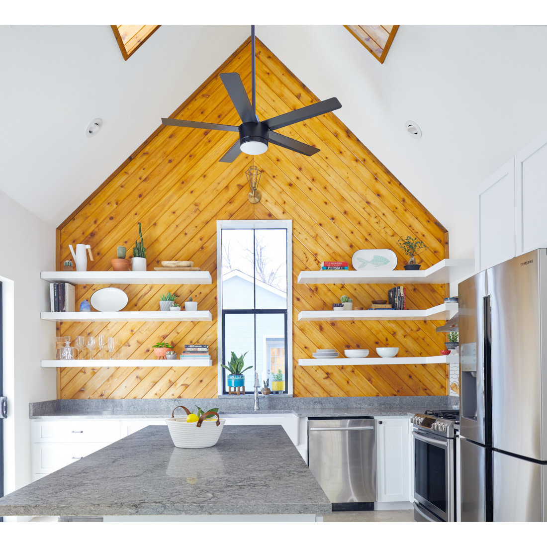 Holly ADU - Kitchen