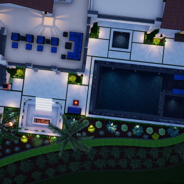 Vasin Residence, Crystal Cove 3D
