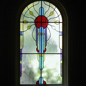 Bathroom Window