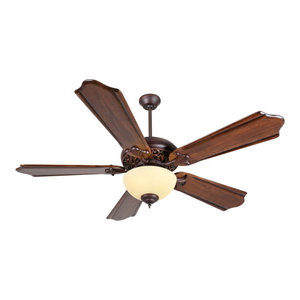 Craftmade Midoro 56 Ceiling Fan Oil Bronze Oil Bronze