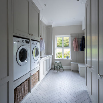 Laundry Rooms