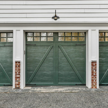 Custom Garage