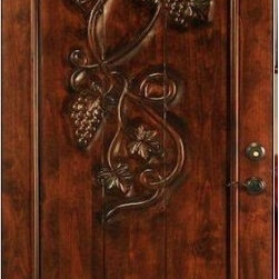 Wine Cellar Doors - Products