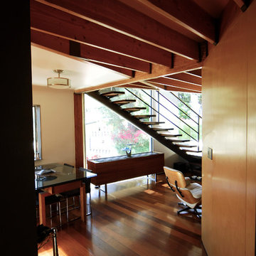 Silver Lake : Remodel + Additions