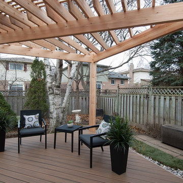 Anne & Paul's Deck