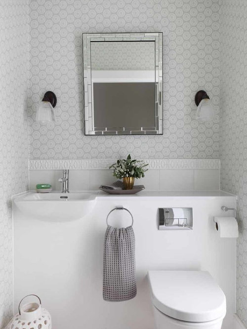 Cloakroom Design Ideas, Renovations & Photos