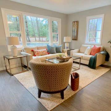 Full Staging Projects by Great Impressions Staging