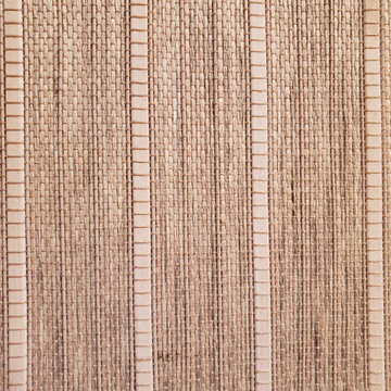 Beach Beauty - Sliding Natural Shades