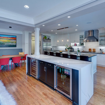 Spectacular Spacious Kitchen