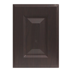 Victorian Door in Dark Stratus - Kitchen Cabinetry