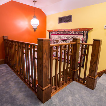 Finished Attic / Bonus Room