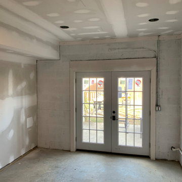 Workout Room