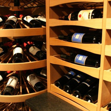 Oltean Wine Cellar
