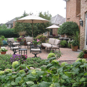 Suburban Countryside