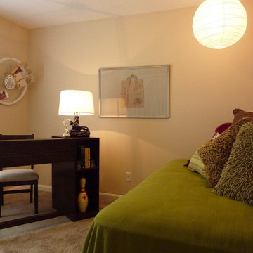 Guest room/home office
