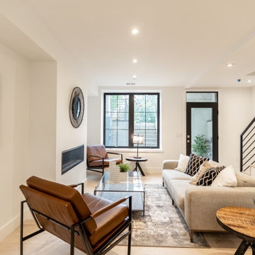Southwest DC Duplex Renovation