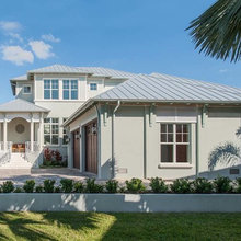 Metal Roof Styles