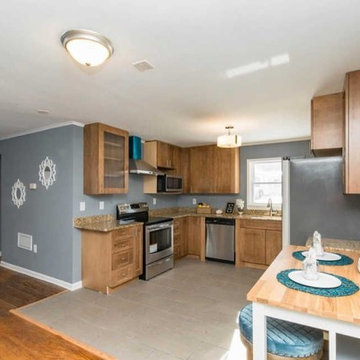Kitchen (Angle 1)