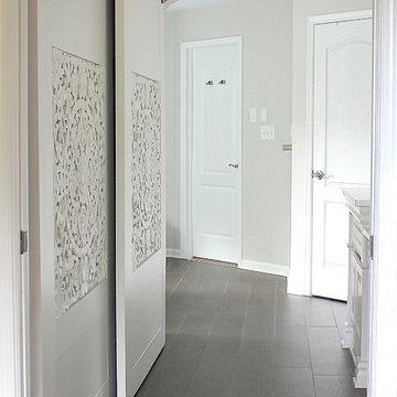Center Valley Master Bath