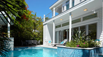 Key West Residence - By J Design Group | South Florida | Home Interior Designers