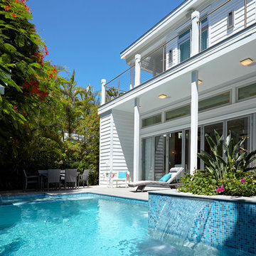 Key West Residence - By J Design Group | South Florida | Home Interior Designers