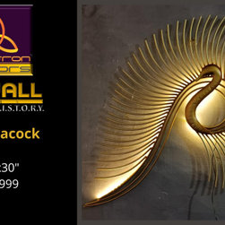 WALL MURALS / METAL WALL ART - Metal Wall Art