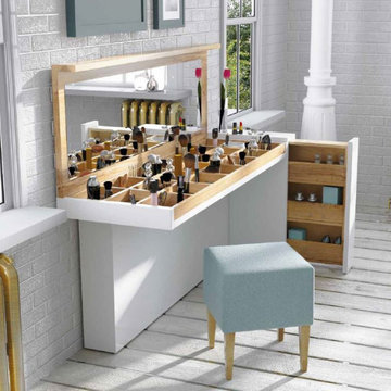 Multi functional Dresser