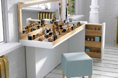 Bedroom - bedroom idea in Other