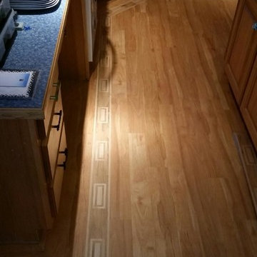 Luxury Vinyl Plank