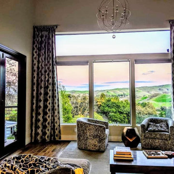 Pleasanton Custom Home