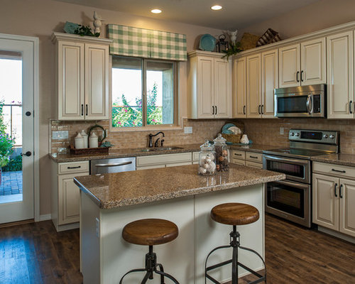 Timberlake Cabinets Maple Hazelnut Glaze - Cabinets Matttroy