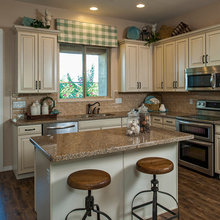 kitchen, narrowed down