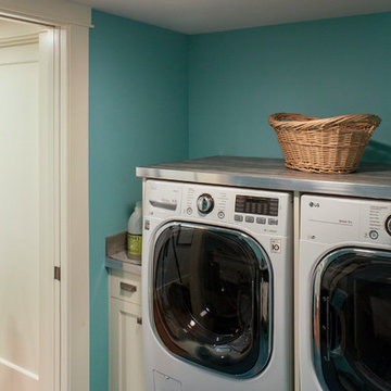 Cozy Laurelhurst Basement Remodel Portland, OR