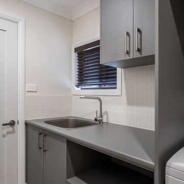 Kitchen Laundry and Ensuite Renovation
