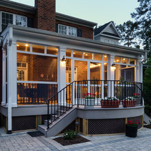 Back Deck-Porch