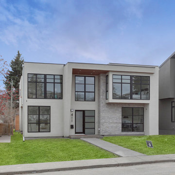 Front Elevation