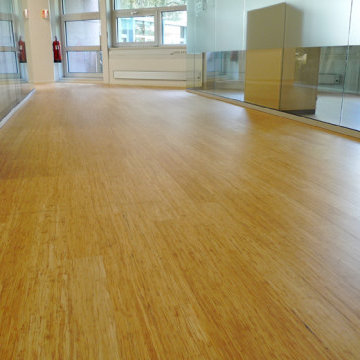 House Installed Bamboo Flooring in San Francisco, CA 94124, USA