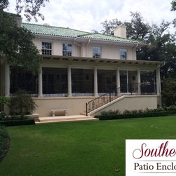 Patio Enclosures - Lifestyle And Leisure